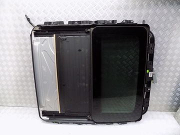 Hatch set. - bmw 5 e60 03-08 sedan, фото