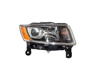 New right headlight jeep grand cherokee wk2 2014 - 2018, фото
