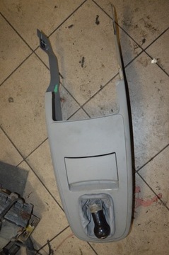 Ford galaxy mk2 center console 7m4963241a, фото
