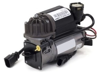 Audi a6 allroad c5 compressor pump wabco, фото