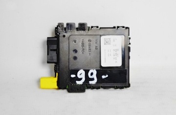 Vw passat b6 блок датчик кута повороту 3c0953549ad, фото
