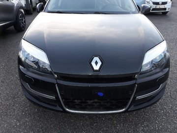 Mcpherson right left renault laguna 3 restyling 2.0, фото