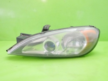 Headlight left front headlight nissan primera p11 fl, фото