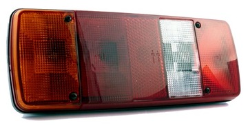 Tail light ass vw lt 1975 - 1996 left gearbox, фото