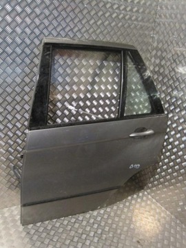 Perfect set. left rear door bmw e53 x5 b149 1, фото