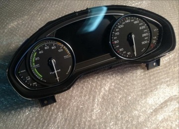 Audi a8 d4 hybrid instrument panel 4h0920800j n, фото