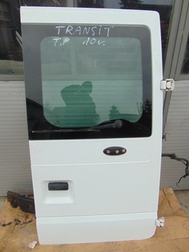 Rear right door complete ford transit mk7 2010, фото