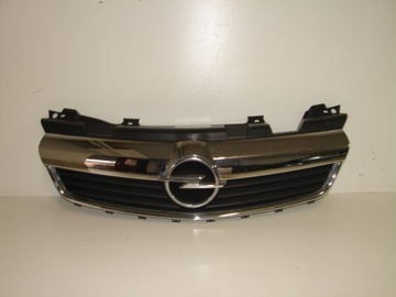Решетка opel zafira b 05-08, фото