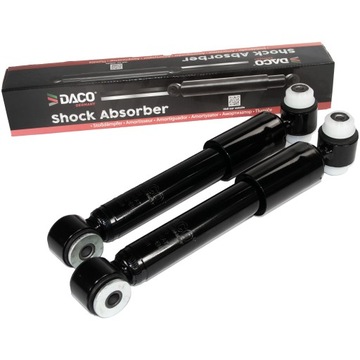 Daco 563310 shock absorber, фото