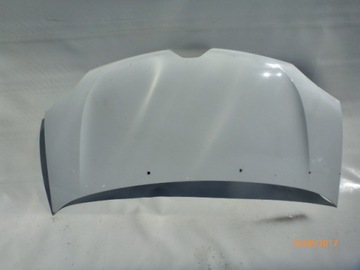 Renault twingo 3 14 -> hood, фото