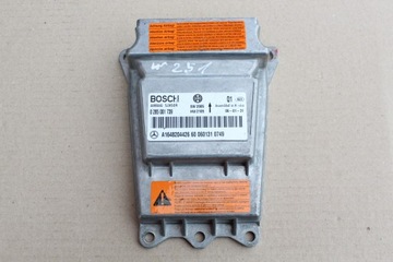 Mercedes w251 airbag control unit airbag a1648204426, фото