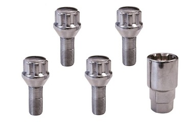 Bolt safely golf passat leon audi a3 a4, фото