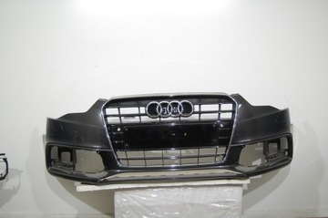 Бампер audi s5 a5 s - line рестайлинг 2012 - 2016, фото
