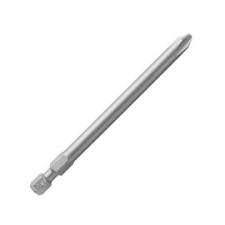 Наконечник отверточная bosch 2 607 001 537 hex ph3 90 мм, фото