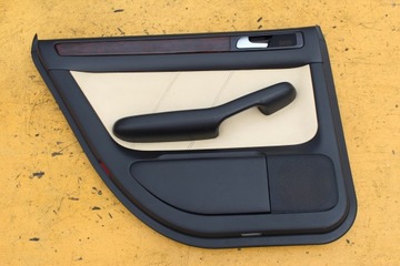 Map left rear map audi a6 c5, фото