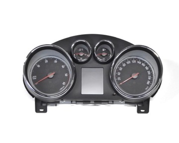 Instrument panel europe 13442454 opel astra j gtc 2.0 cdti, фото
