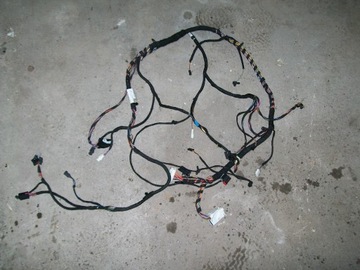 Mini countryman f60 wiring panels 6835334, фото