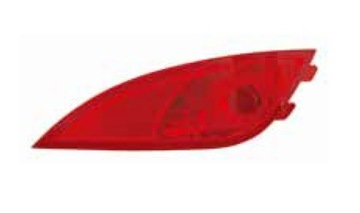 Противотуманная фара hyundai 9-35 2010-2015 rear fog 19-14190-01-2 тайвань, фото