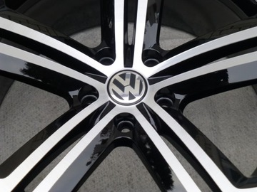 Диски vw touareg r-line 21'' 7p6 oem audi q7, фото