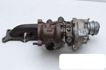 Turbocharger vw seat 06a145713h 058253033e guarantee fv, фото