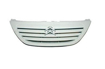 Решетка передняя решетка citroen c3 2002 - 2005 под покраску., фото