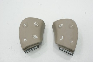 Multifunctional mercedes c class w203 beige set, фото