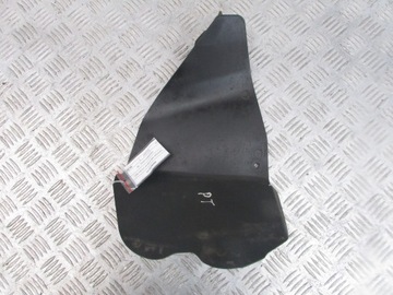 Fender right rear nissan qashqai j10 2008, фото