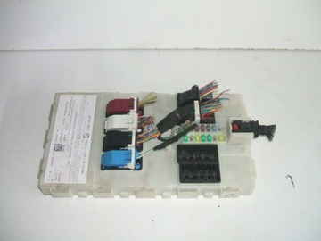 Bmw i3 hull block bdc comfort unit 9384260-02, фото