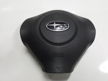 Airbag подушка безопасности водителя subaru impreza 3 gh 07 -, фото
