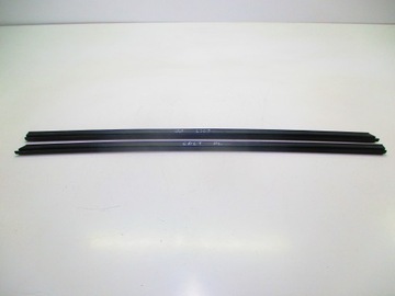 Mitsubishi colt v 3-door overlay right left, фото
