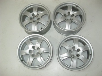 Audi disk disks alus 17'' complete et28 8t0601025b, фото
