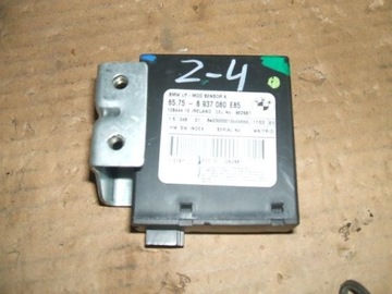 Bmw z4 e85 e86 блок датчик lpp mdd 6575-6937080, фото