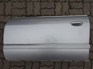 Audi a8 d2 99-02 left front door ly7w, фото