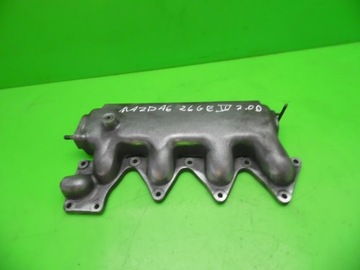 Intake manifold mazda 626 4 ge 2.0 d comprex 92 - 97, фото