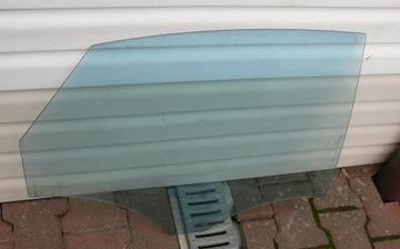 Right door glass ass ford mondeo mk4 hatchback blue, фото