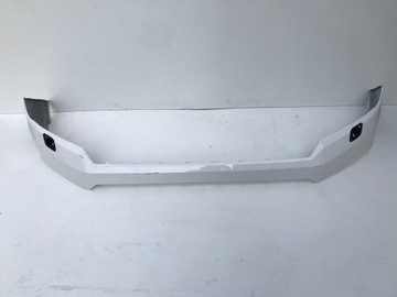 Vw crafter overlay bumpers on washers 7c0807819a, фото