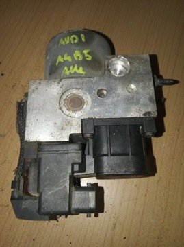Pump abs audi a4 b5 98ag2m110ca, фото