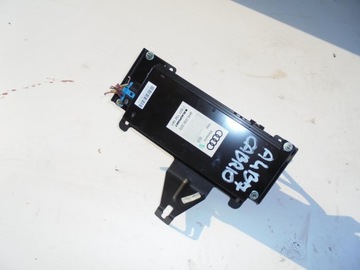 Amplifier 8h0035223 audi a4 b7 convertible, фото
