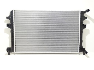 Water radiator intercooler audi a3 20 - 5q0121251gb, фото