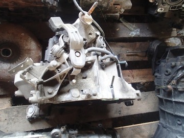 Lancia phedra 2.0 hdi 2002-2010 коробка механическая, фото