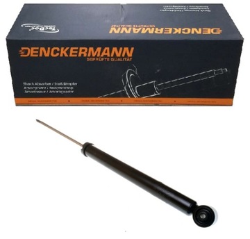 Denckermann dsf049g shock absorber, фото