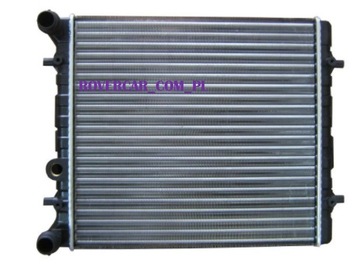 Water radiator polcar 954108a1, фото