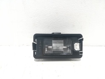 Lantern lights license plate. seat ibiza/ cord. ass 6713957e, фото