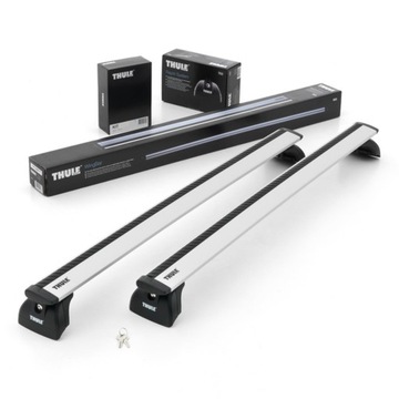 Rack thule mini paceman 2013-16, фото
