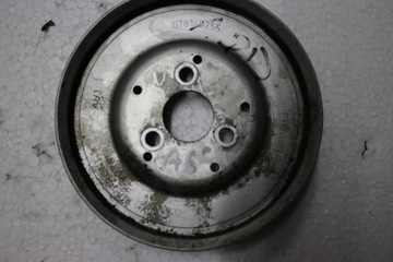 Audi оригінал 078145255h колесо насоса гідропідсилювача, фото