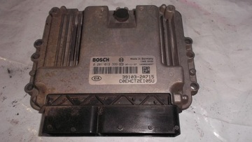 Kia ceed компьютер 391032a715 1, 6 crdi 2007 год универсал, фото