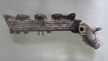 Впускной коллектор ford ranger mazda 2. 5td b2500, фото