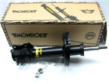Opel corsa d grande punto shock absorber front left, фото