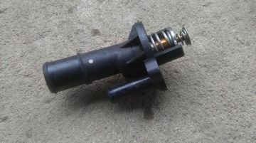 Mazda 5 05-10 2.0 b coolant flange, фото