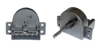 Potentiometer ventilation ducato jumper boxer 06- -, фото